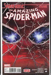 The Amazing Spider-Man #15 (2015) Spider-Man [Key Issue]