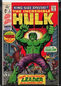 The Incredible Hulk Annual #2 (1969)