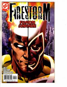 Lot Of 10 Firestorm DC Comic Books # 11 12 13 14 15 16 17 18 19 20 Batman J259 