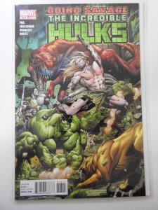 Incredible Hulks #623 (2011)