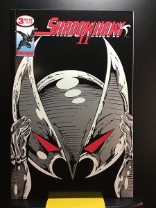 Shadowhawk II #3 (1993)
