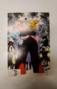 Excalibur #9 (1989) NM Marvel Comic Book J724