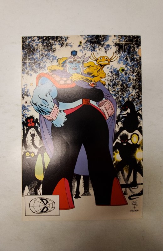 Excalibur #9 (1989) NM Marvel Comic Book J724