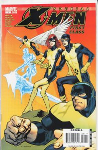 X-Men First Class Special (2007) X-Men