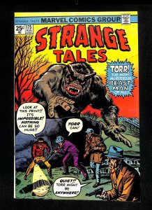 Strange Tales #175