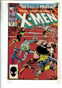 UNCANNY X-MEN #225 (9.2) FALSE DAWN!! 1987