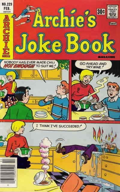 Archie’s Jokebook Magazine #229 VG; Archie | low grade comic - save on shipping