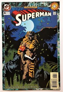 Superman Annual #6 (Jun 1994, DC) NM  