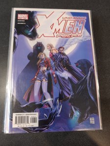 The Uncanny X-Men #418 (2003)