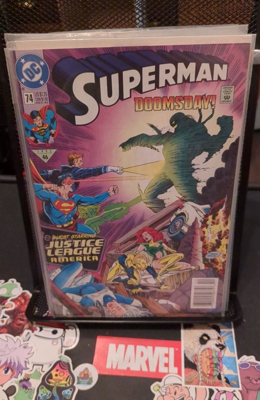 Superman #74 (1992)