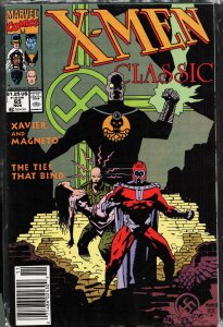 X-Men Classic #65 (1991) X-Men