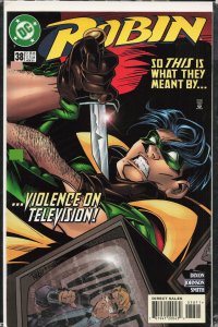 Robin #38 (1997) Robin