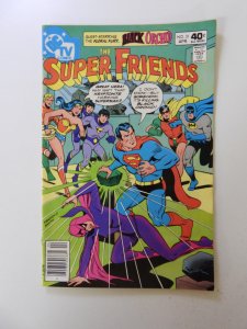 Super Friends #31 (1980) VF- condition