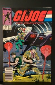 G.I. Joe: A Real American Hero #73 (1988)