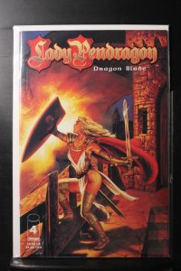 Lady Pendragon #4 (1999)