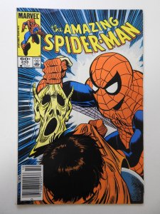 The Amazing Spider-Man #245 (1983) VG+ Condition