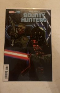 Star Wars: Bounty Hunters #18 Acuna Cover (2022)