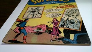 Superboy #22 Oct-Nov 1952 Curt Swan DC Comics Superman as a Boy-New Clark Kent