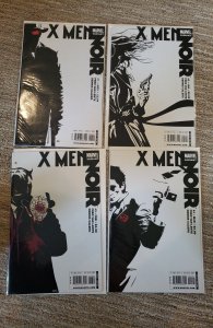 X-men Noir