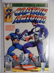 Captain America #241 (1980)