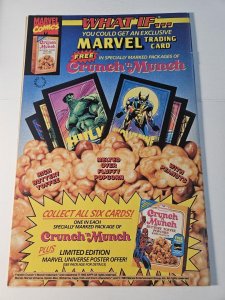 What If #49, Marvel, 1993