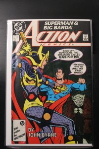 Action Comics #592 (1987)