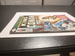 KING CONAN #1 The Witch of the Mists Written by Roy Thomas (1980) Thoth-Amon!