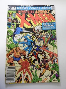 X-Men Annual #5 (1981)