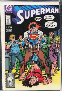 Superman #25 (1988) Superman