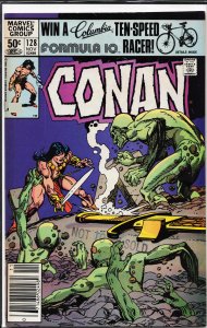 Conan the Barbarian #128 (1981) Conan