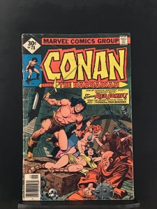 Conan the Barbarian #78 (1977) Conan