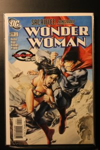 Wonder Woman #219 (2005)