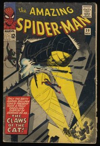 Amazing Spider-Man #30