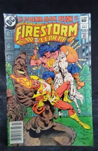 The Fury of Firestorm #2 1982 DC Comics Comic Book