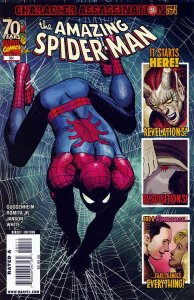 Amazing Spider-Man, The #584 VF/NM ; Marvel