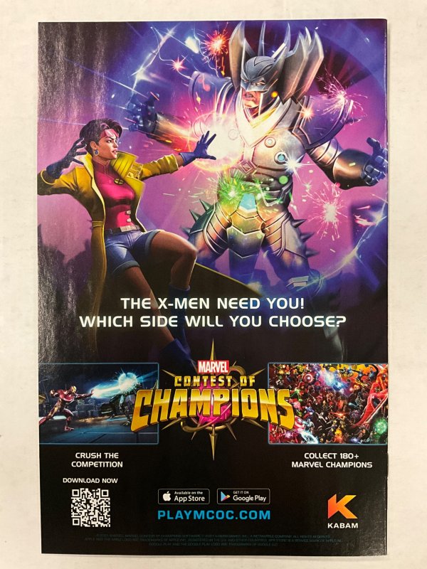 Venom #32 Brown Cover (2021)