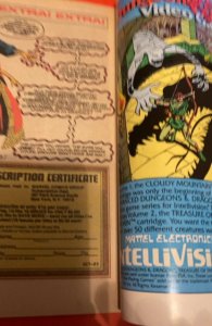 Captain America #290 Newsstand Edition (1984)