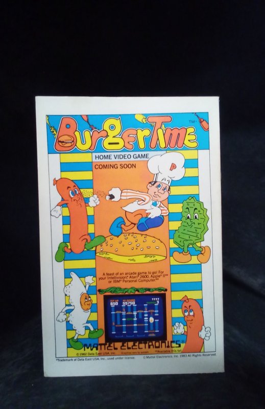 The Fury of Firestorm #17 (1983)