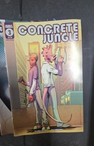 Concrete Jungle #3 (2020)