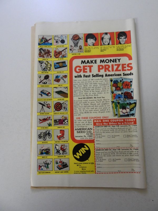 The Amazing Spider-Man #145 (1975) VG/FN condition MVS intact