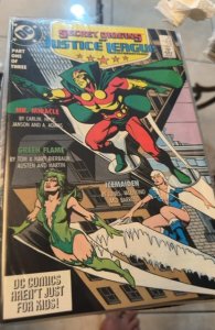 Secret Origins #33 (1988) Justice League International 