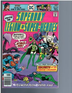 Superboy #219 (1976)