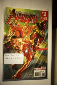 Avengers: Unleashed: Kang War One #1 (2017)