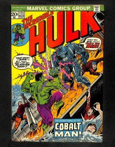 Incredible Hulk (1962) #173