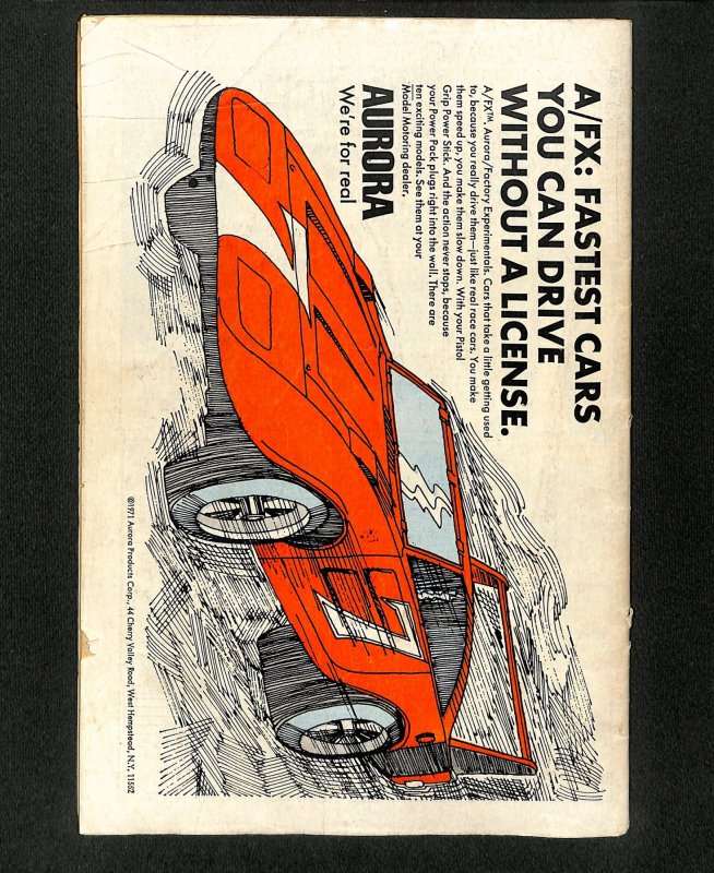 Superman's Pal, Jimmy Olsen #144