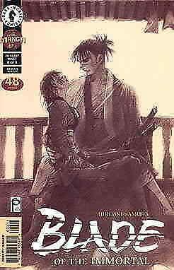 Blade of the Immortal #26 VF/NM; Dark Horse | save on shipping - details inside