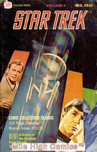 STAR TREK ENTERPRISE LOGS TPB #4 Fine