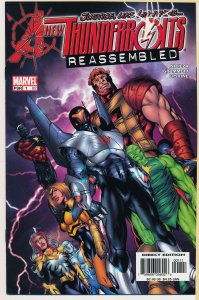 New Thunderbolts (2005) #1 NM