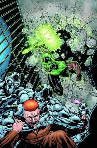 GREEN LANTERN CORPS #16