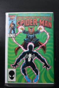 The Spectacular Spider-Man #115 Direct Edition (1986)